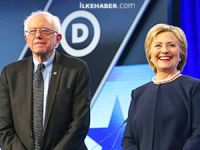Bernie Sanders, Trump’a karşı Clinton’a oy verecek