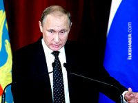 Putin: Türkiye özür diledi