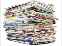 Gazeteler bugün nasıl manşet attı?