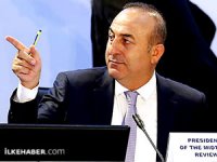 Çavuşoğlu: Bir sonraki hedef Rakka