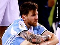 Messi, milli takımı bırakmaktan vazgeçti