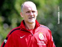 Taffarel Galatasaray'dan ayrıldı