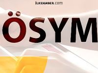 ÖSYM, KPSS dahil 3 sınavı erteledi