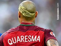 Quaresma: Türkiye üçüncü dünya ülkesi değil