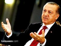 Erdoğan: Almanların Milan silahı, benim tankımı vuruyor