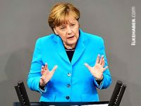 Merkel'den Münih saldırısıyla ilgili ilk açıklama
