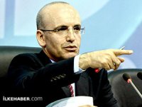 Şimşek: Büyümenin sürmesini öngörüyoruz