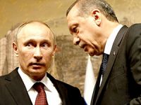 Erdoğan, Putin’le görüşmek üzere Rusya’ya gitti