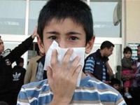 İstanbul ve İzmir'de 'grip' dezenfeksiyonu