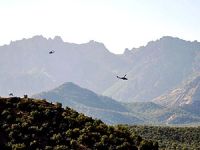 Dersim’de şiddetli çatışma: 1 asker hayatını kaybetti