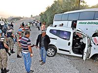 Adıyaman’da trafik kazası: 7 kişi hayatını kaybetti