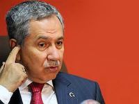 Arınç: Albay Çiçek görevden alınmalı