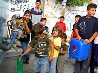 AF Örgütü: İsrail Filistin'i susuz bırakıyor