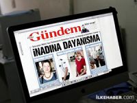 Özgür Gündem'e destek verenler yargılanıyor