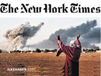 NYT: Musul operasyonunu Kürt güçleri başlattı