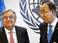 Ban Ki-mun’un yerine Antonio Guterres seçildi