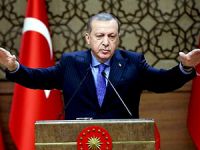 Erdoğan: 'Kuzey Suriye'de yeni bir devletin kurulmasına müsaade etmeyeceğiz'