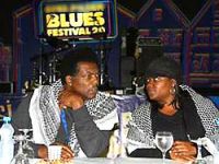 Diyarbakır'da blues fırtınası!