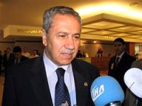 Bülent Arınç İsrail'e seslendi!