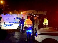 Futbolcuları taşıyan uçak düştü: 76 ölü