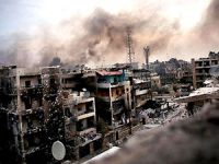 Kızılhaç: '4 bin savaşçı Halep’ten çıktı'