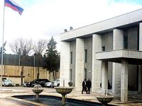 Rusya'nın Şam Büyükelçiliğine saldırı
