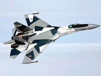 Suriye'de ABD ve Rus askeri uçağı karşı karşıya geldi