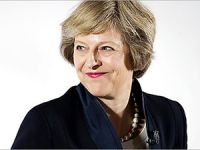 İngiltere Başbakanı May Türkiye'ye geldi