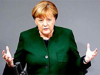 Merkel: Oturumu olmayan ülkemizi terk etsin