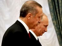 Erdoğan-Putin görüşmesi sona erdi