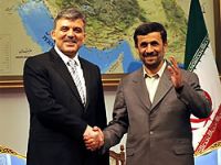 Ahmedinejad Türkiye'ye geliyor