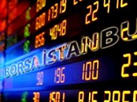 Borsa günü düşüşle tamamladı