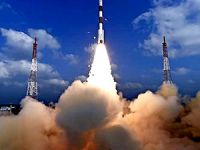 Hindistan uzaya 'Canavar' gönderdi
