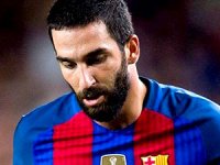 Arda Turan Milli Takım’ı bıraktı