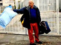 Yazar Sevan Nişanyan firar etti: Kuş uçtu