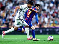 Barcelona ezeli rakibi Real Madrid'i yendi