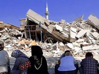 Türkiye 19 yılda yaklaşık 211 bin depremle sallandı