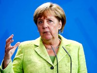 Merkel'den 'Suriye' açıklaması