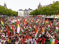 Avrupa'da Referanduma destek festivalleri devam ediyor