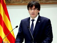 Puigdemont: Sonuçlar bize bağımsızlık yetkisi veriyor