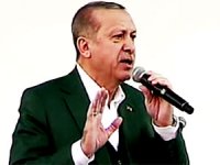 Erdoğan: Afrin'e doğru ilerliyoruz, az kaldı