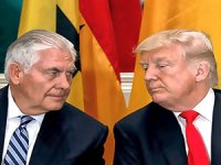 Trump, Dışişleri Bakanı Tillerson’ı görevden aldı