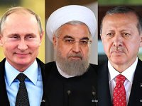 Üçlü zirvesi öncesi liderler konuştu: Putin: İdlib teröristlere güvenli bölge olmamalı