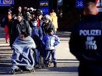 Almanya’dan sığınmacılara geri dönüş teşviki