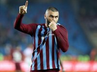 Trabzonspor 3 puanı 3 golle aldı