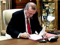 Erdoğan 'Torba Yasa'yı onayladı