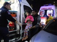 Şanlıurfa'da Suriyeli 12 kişi gazdan zehirlendi