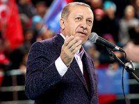 Erdoğan: Trump'ın açıklaması yok hükmündedir