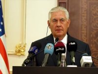 ABD Dışişleri Bakanı Tillerson'dan Trump'a destek