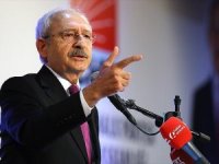 Kılıçdaroğlu: İç çekişmelere yol açanın bu partide yeri yoktur